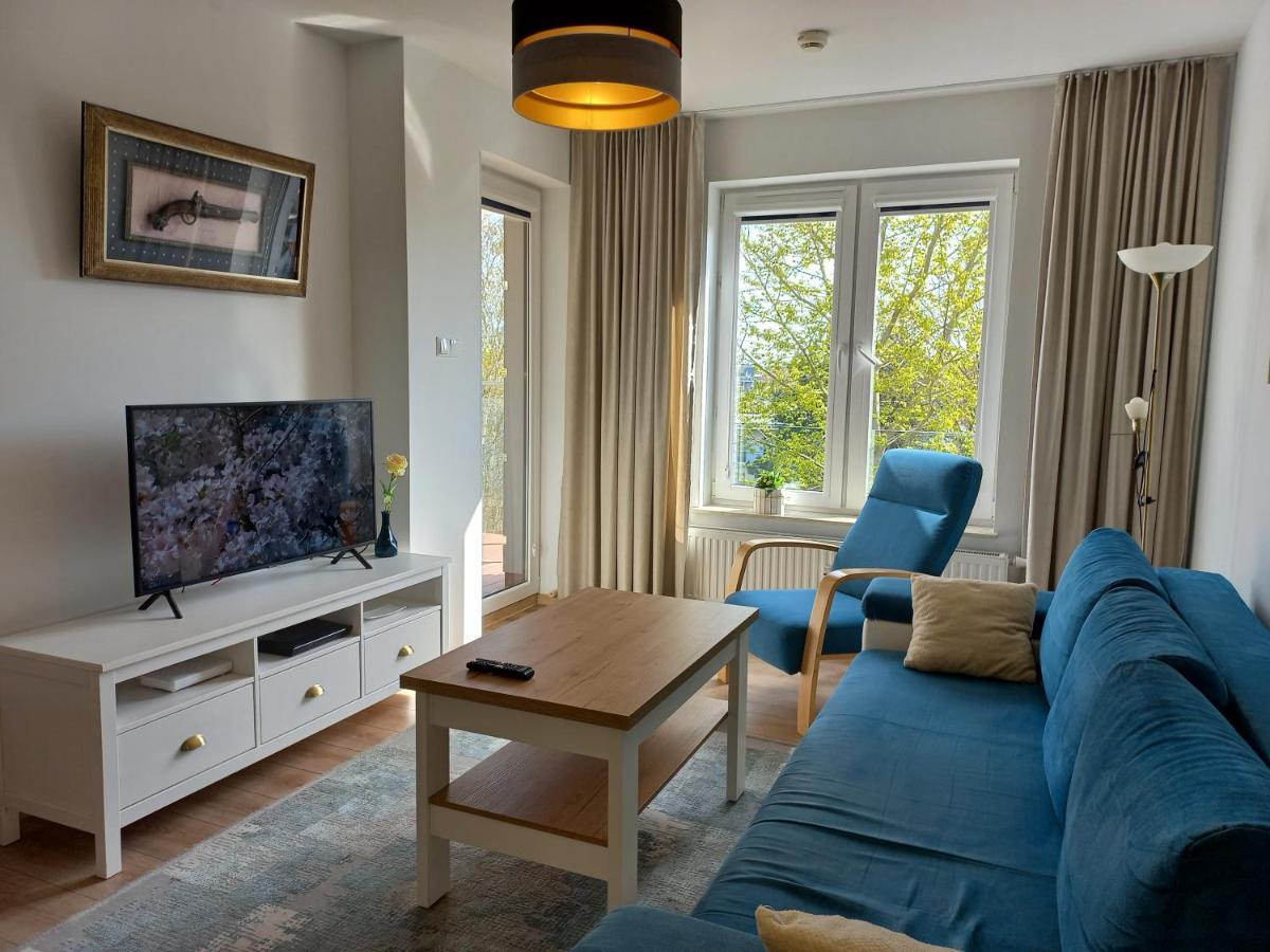 Polanki Park Apartment Kołobrzeg Exterior foto