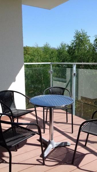 Polanki Park Apartment Kołobrzeg Exterior foto