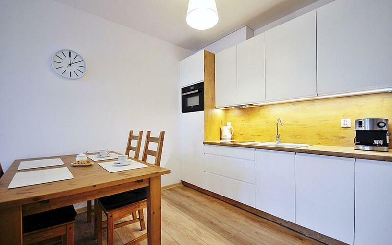 Polanki Park Apartment Kołobrzeg Exterior foto